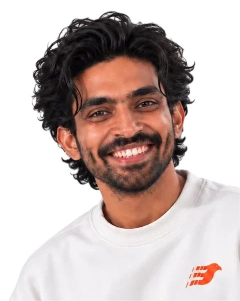 Aditya Dinesh K, Co-founder · CEO · Research